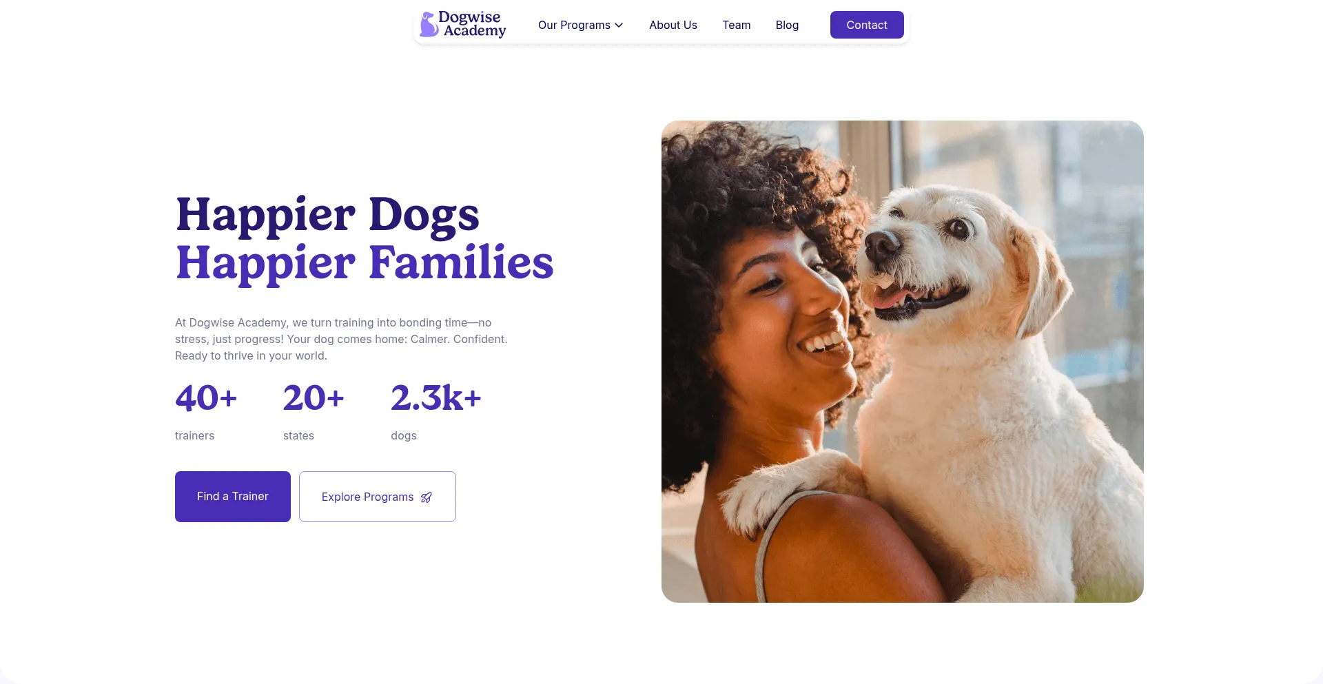 Dogwiseacademy.com