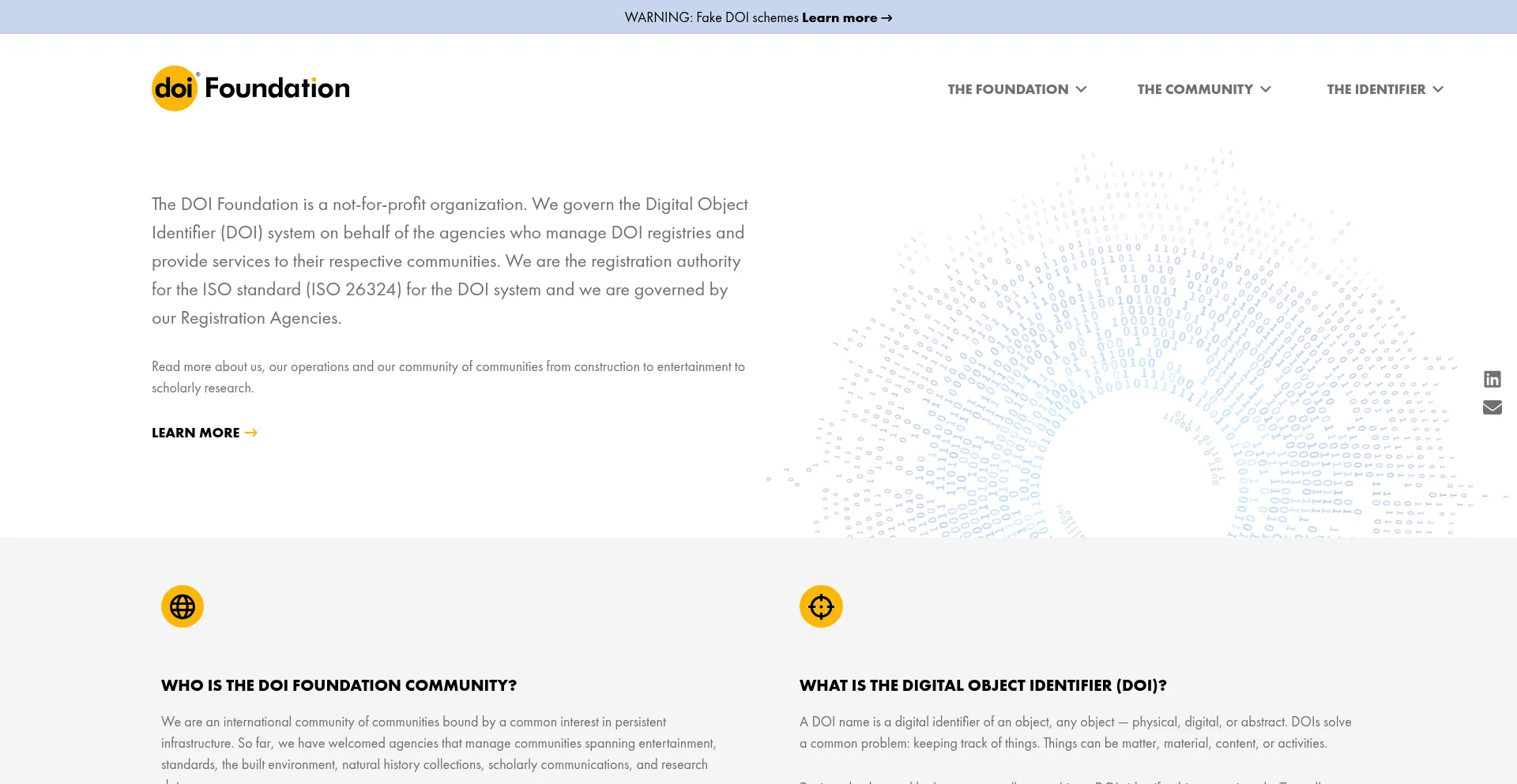 Doi.org