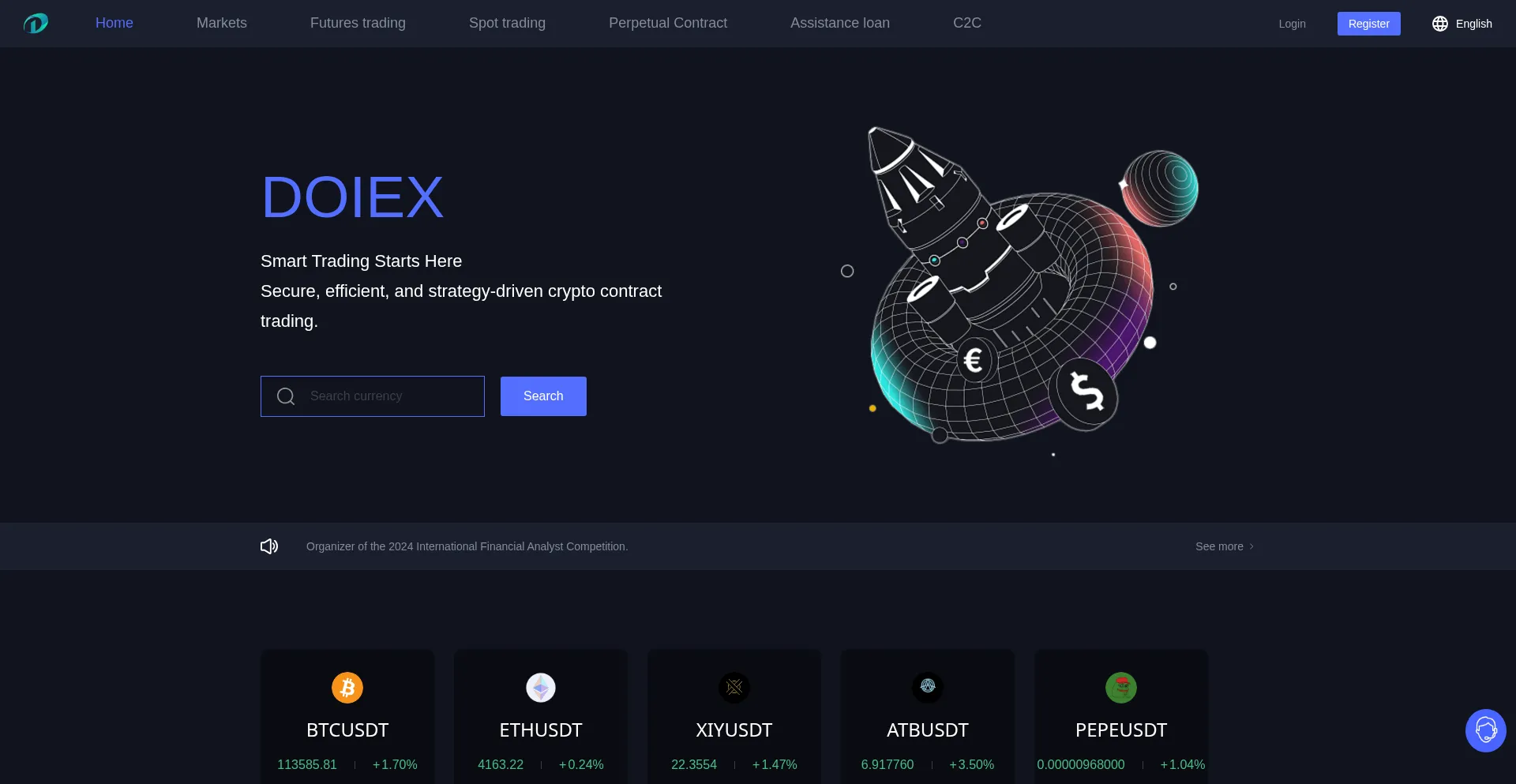 Doiex.net