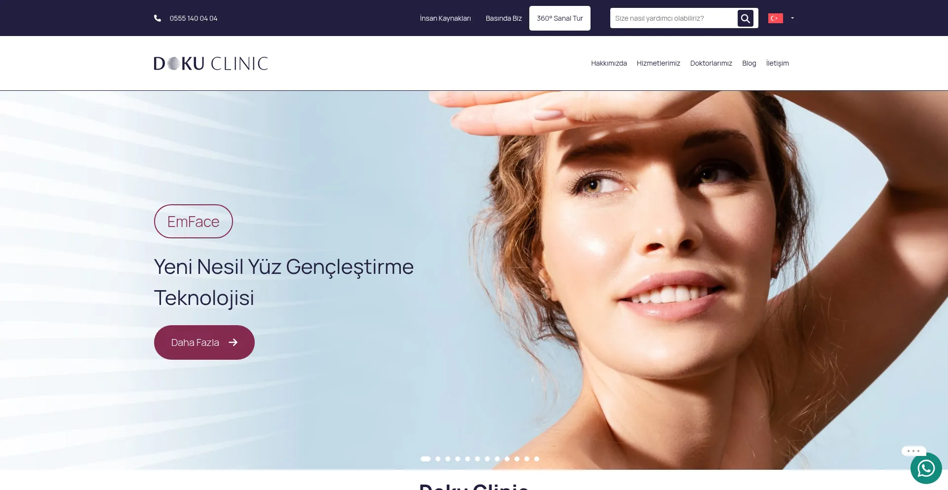 Dokuclinic.com