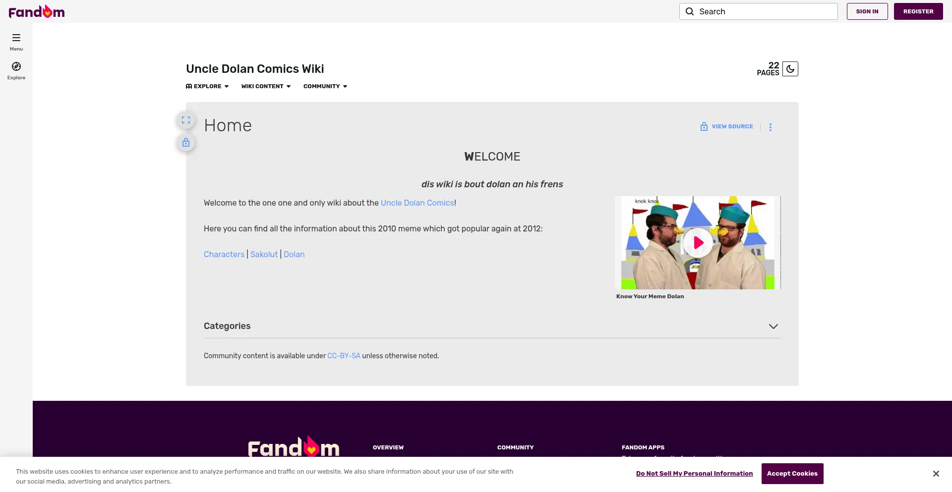 Dolan.fandom.com