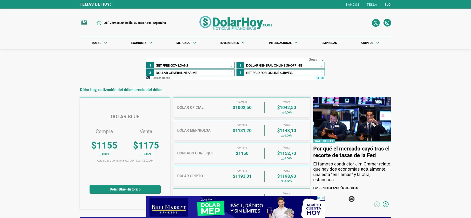 Dolarhoy.com