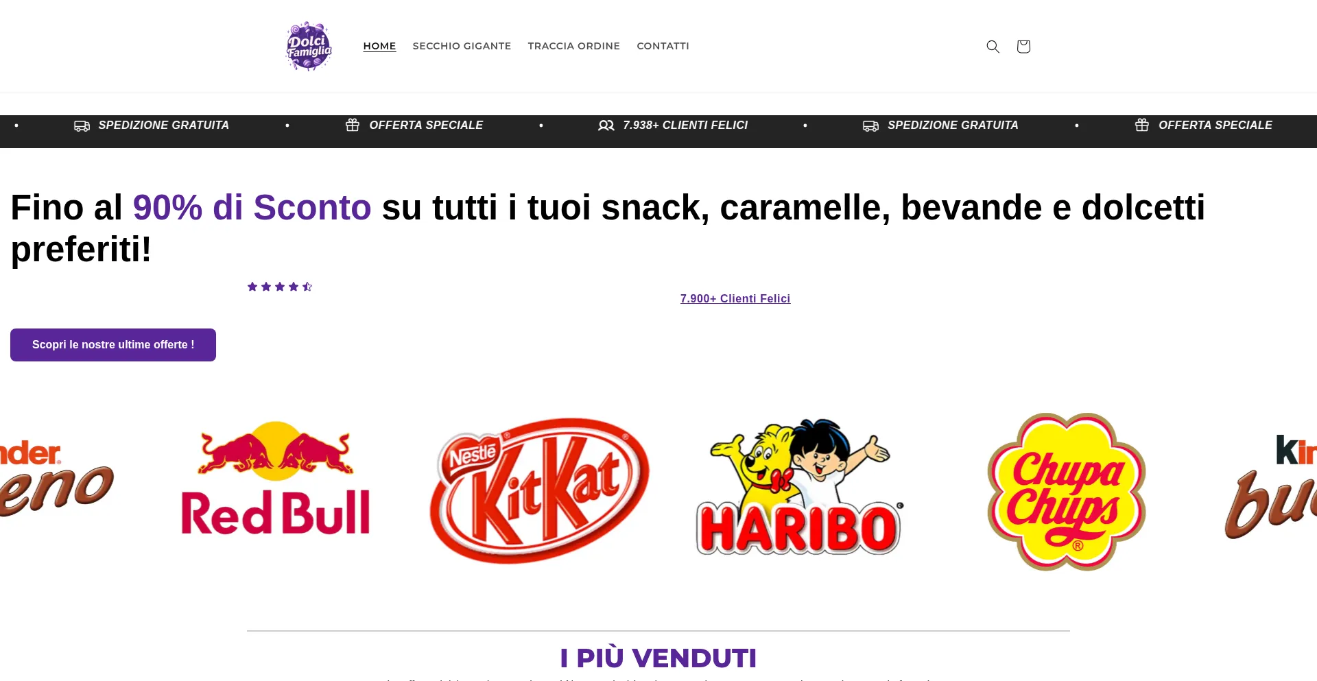 Dolcifamiglia.com