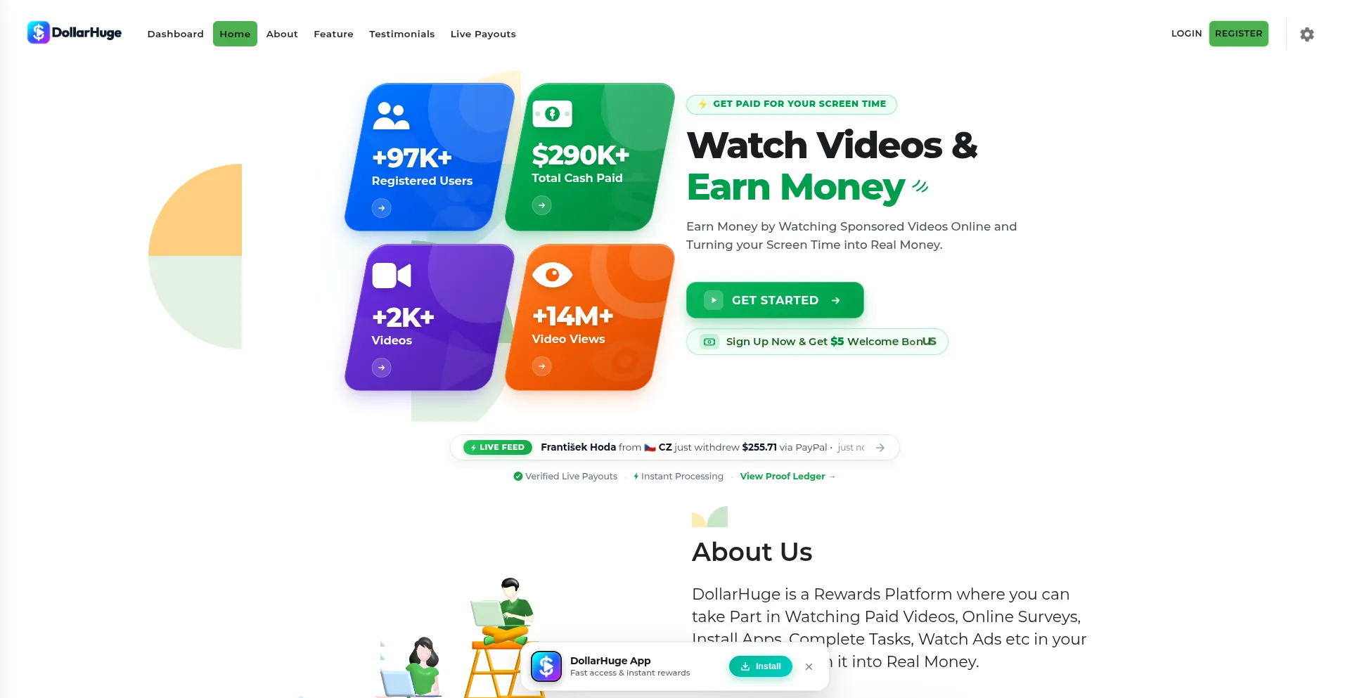 Dollarhuge.co
