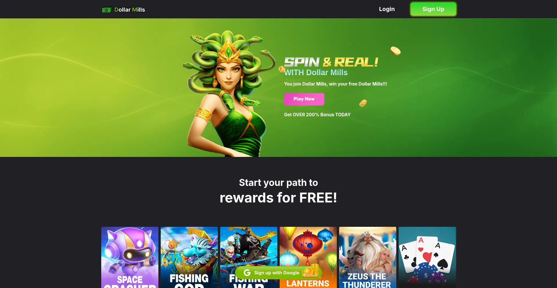 Dollarmills.com