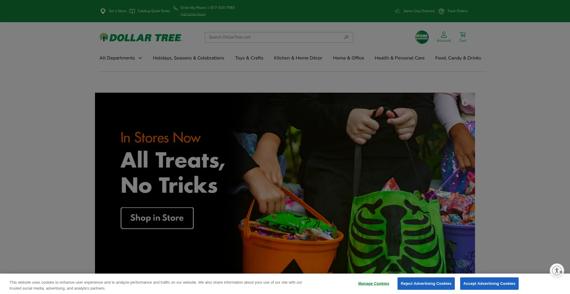 Dollartree.com