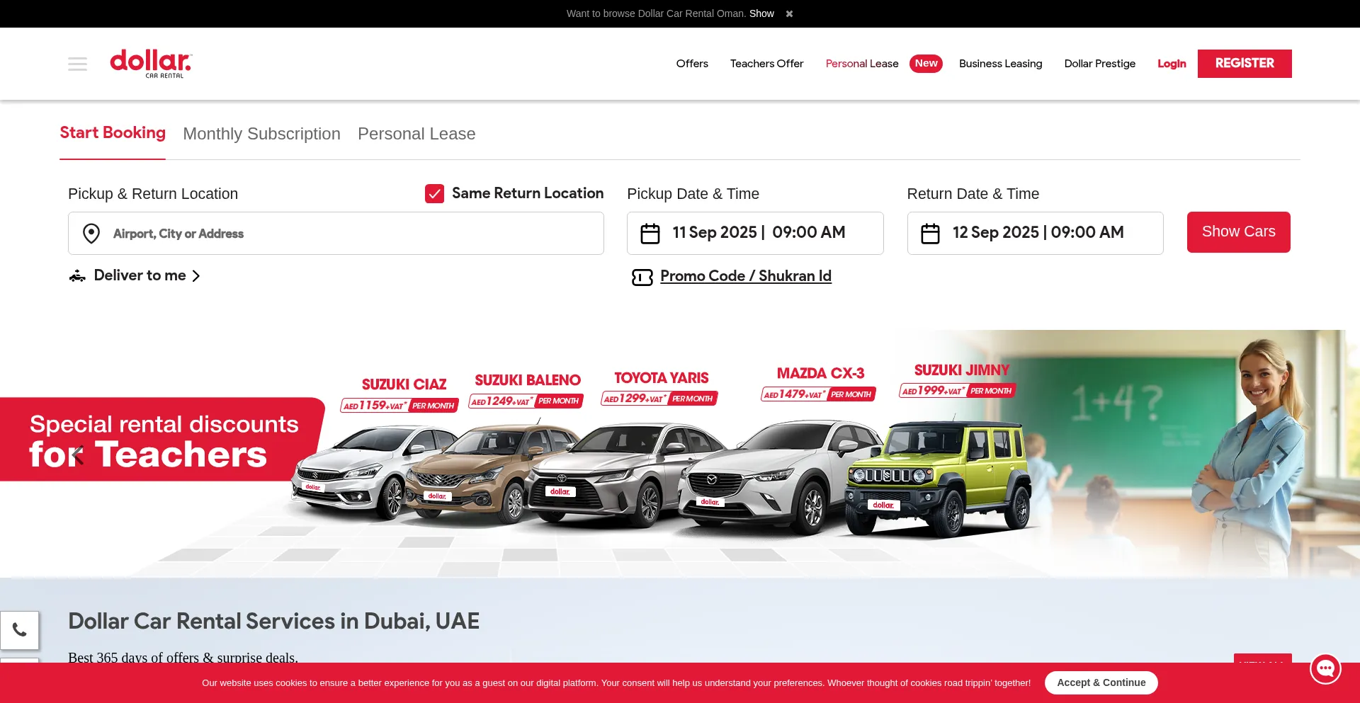 Dollaruae.com