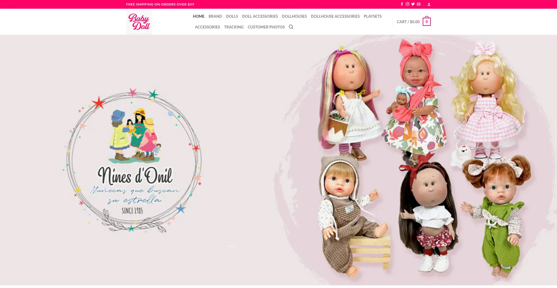 Dollsbydorcel.com