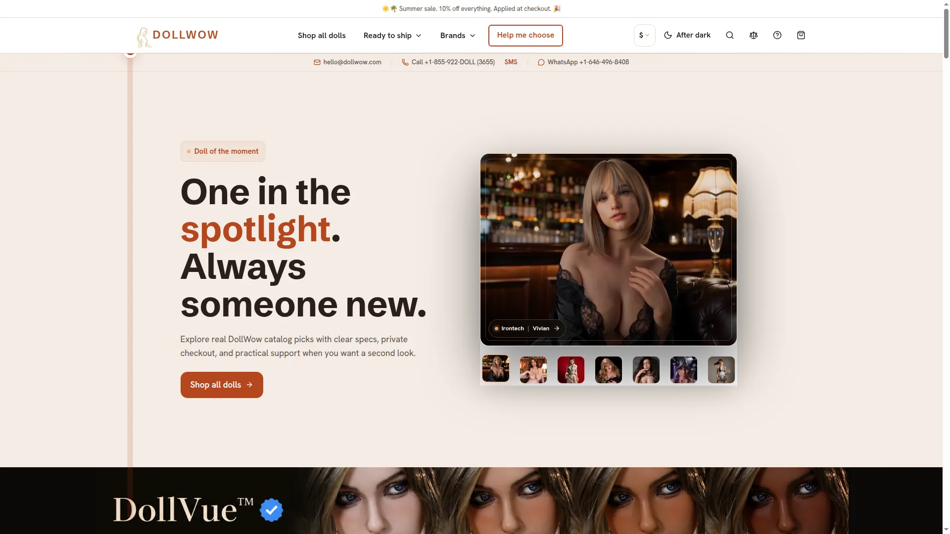 Dollwow.com