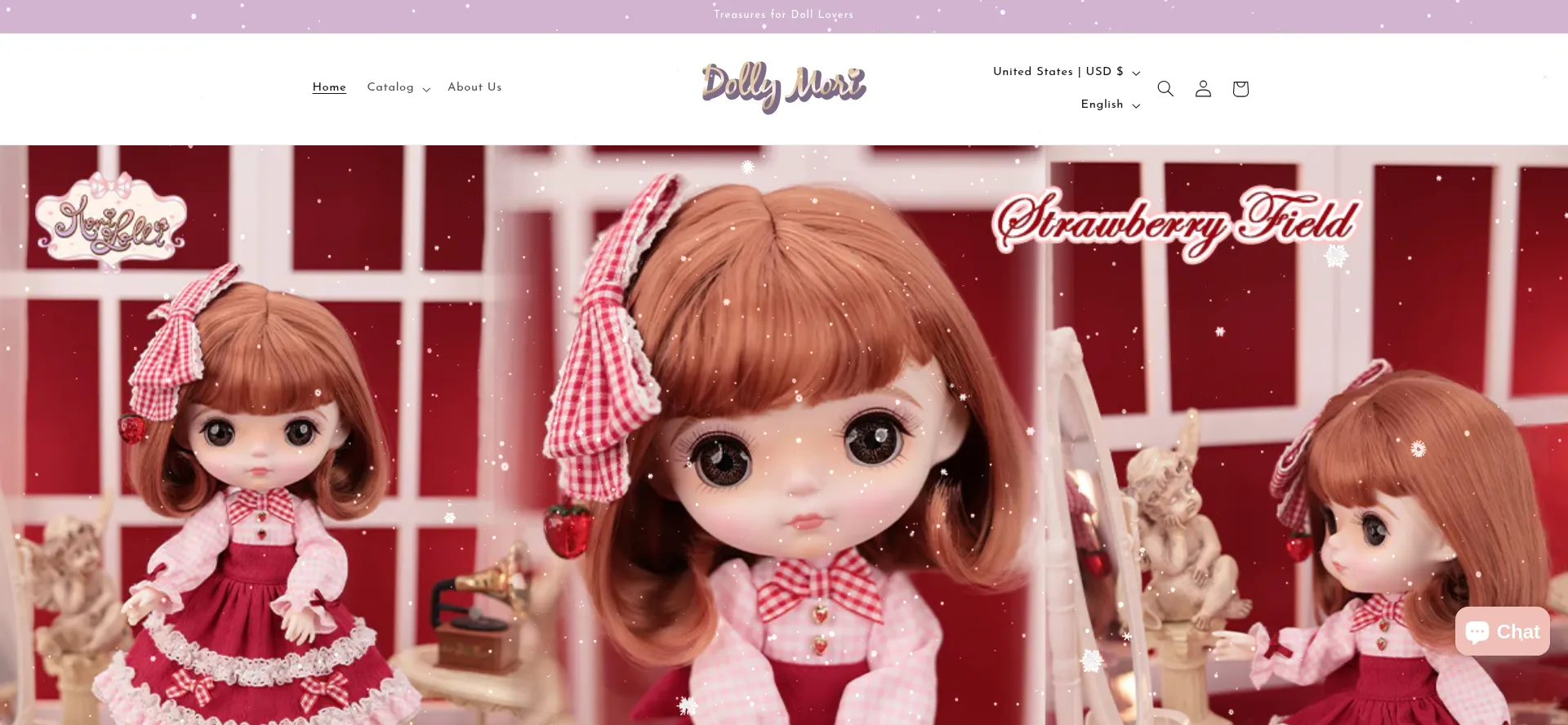 Dollymori.com