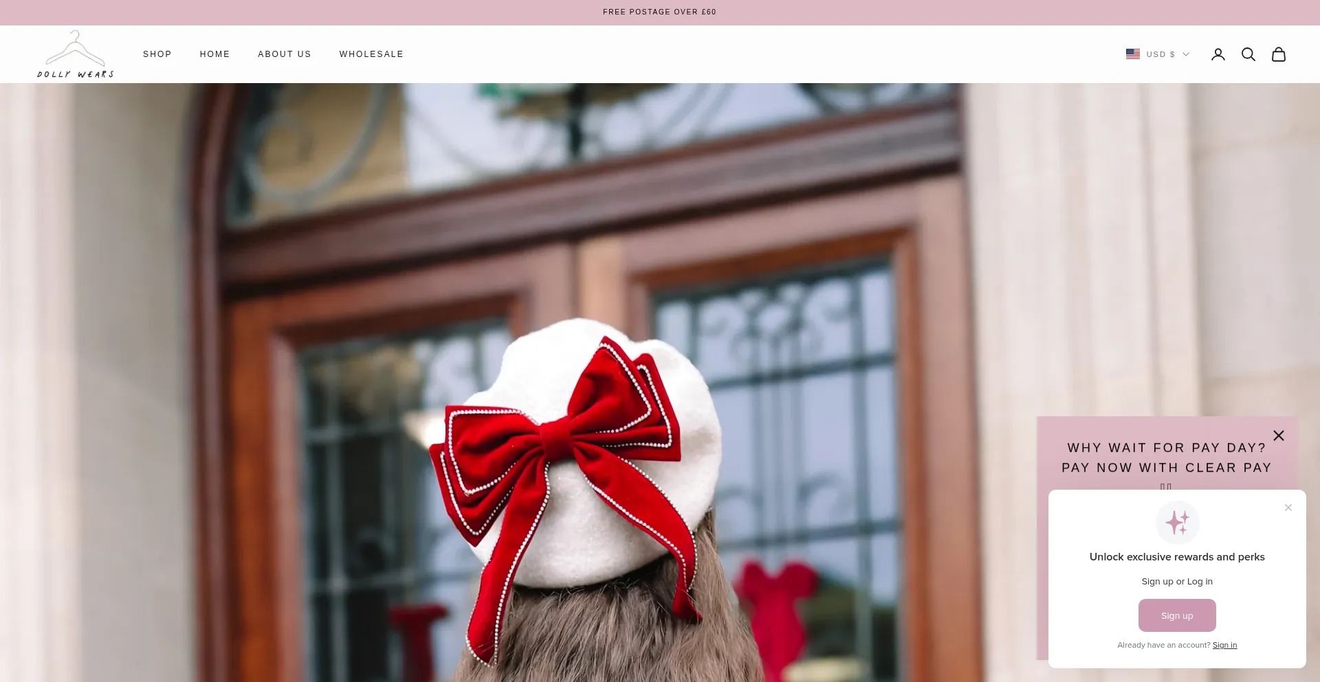 Dollywears.co.uk
