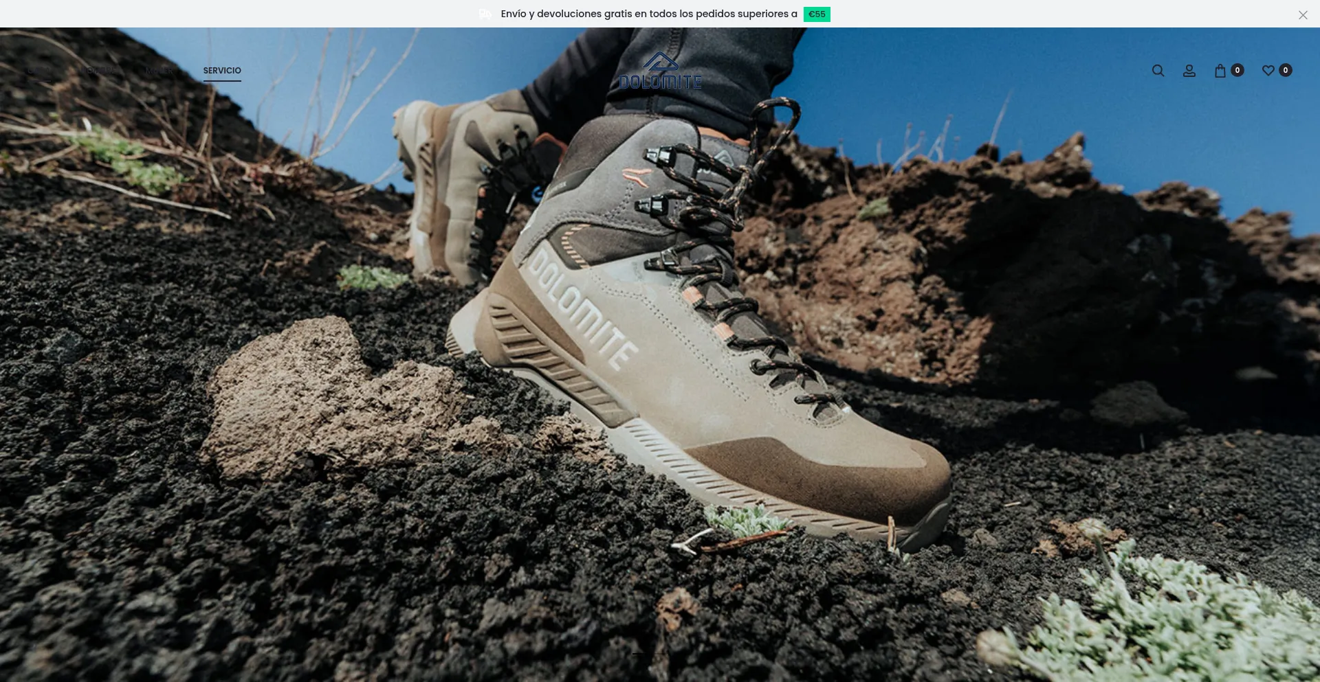 Dolomite.com.es