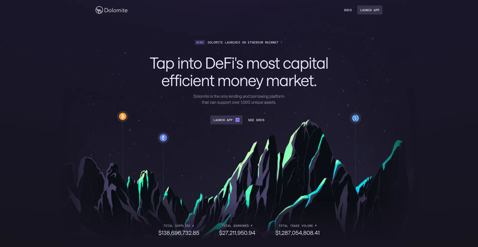 Dolomite.io