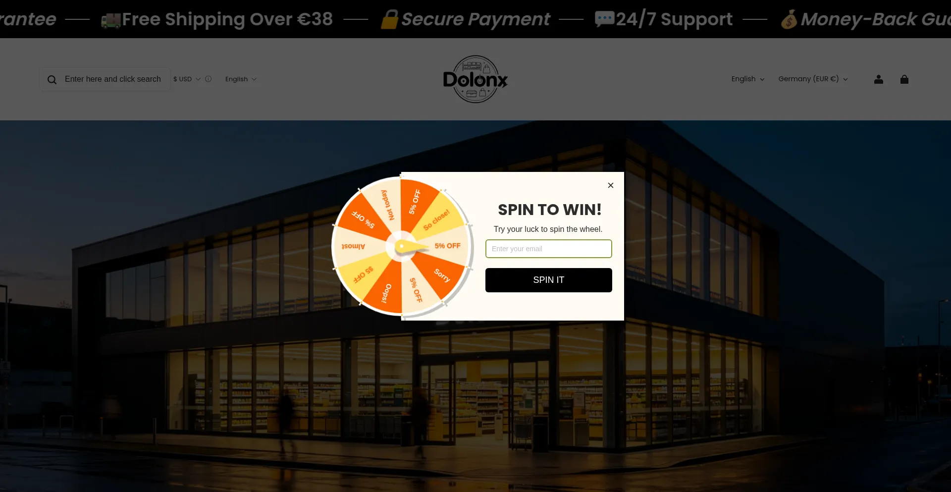 Dolonx.com