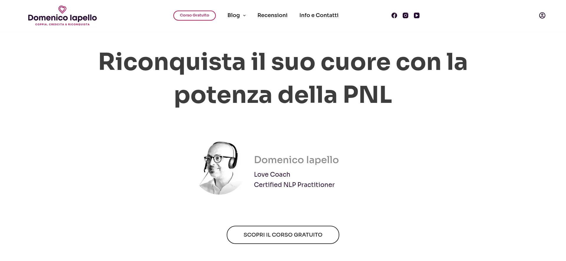 Domenicoiapello.com