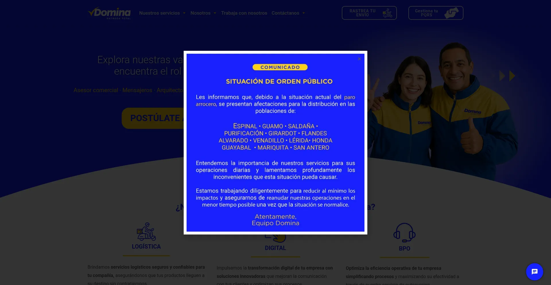 Domina.com.co