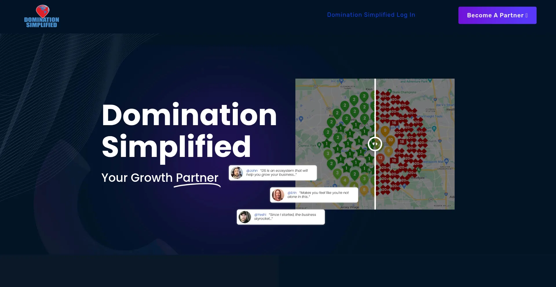 Dominationsimplified.com