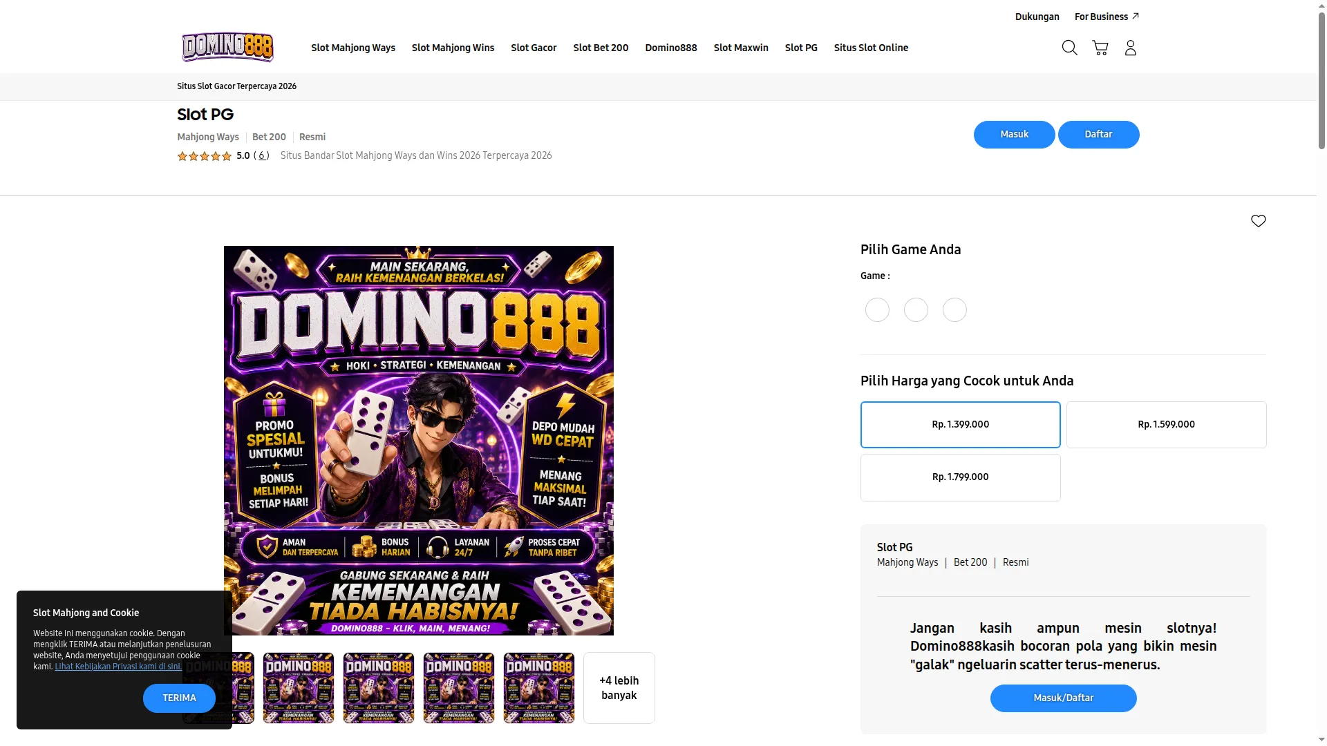 Domino888.blog
