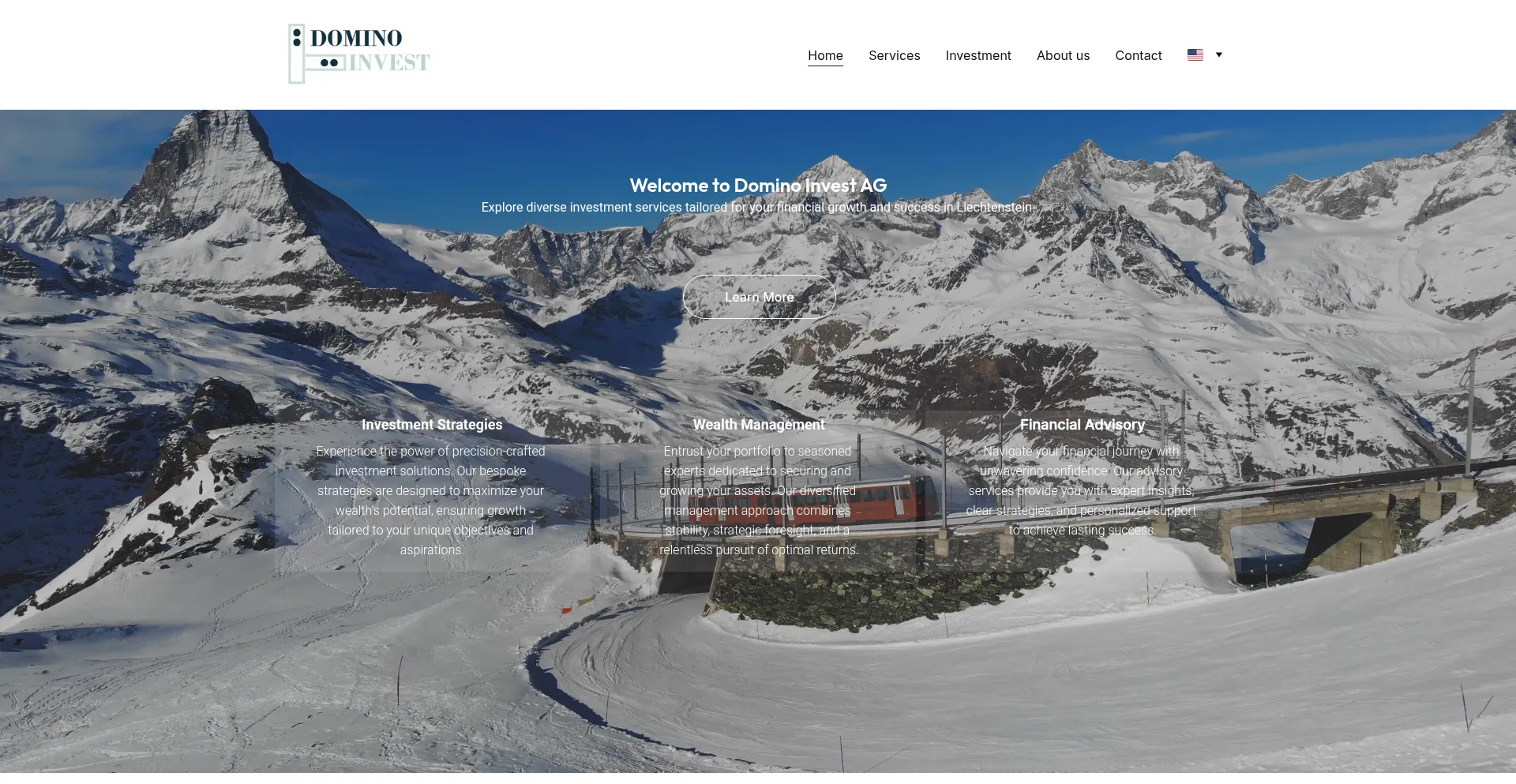 Domino-investmentag.com