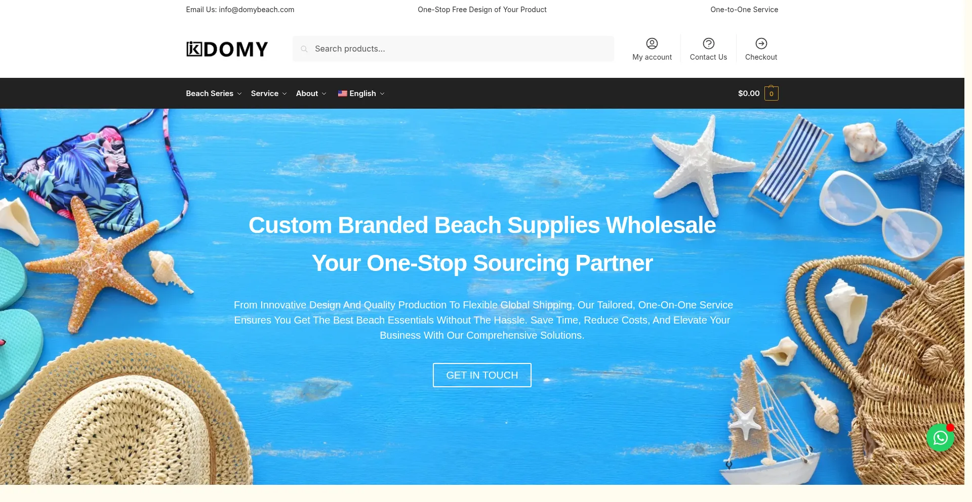 Domybeach.com