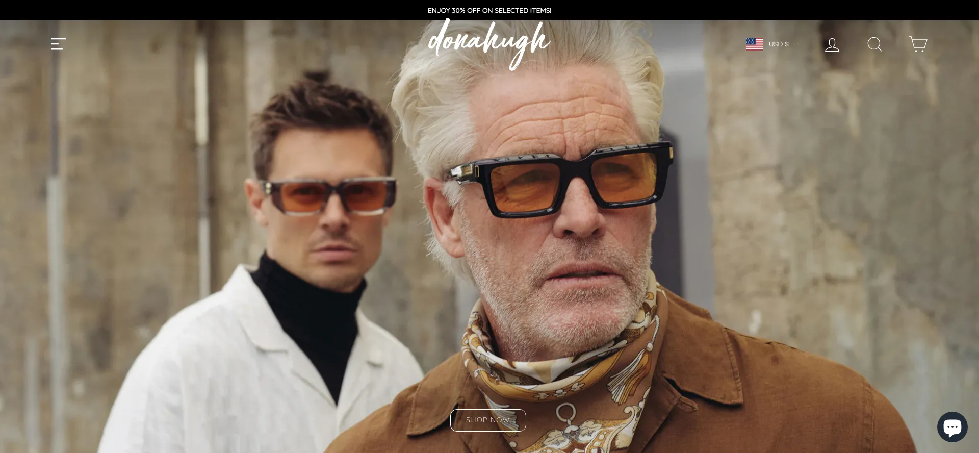 Donahughshop.com