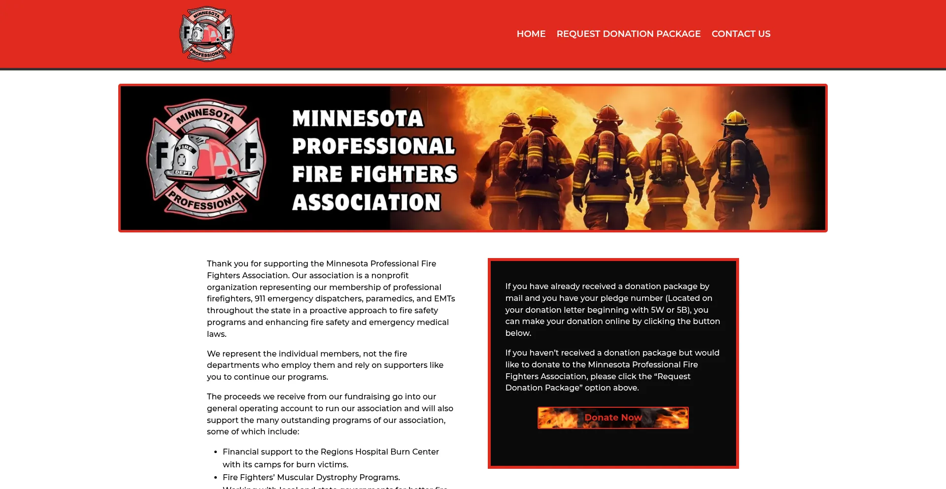 Donate-mnff.com