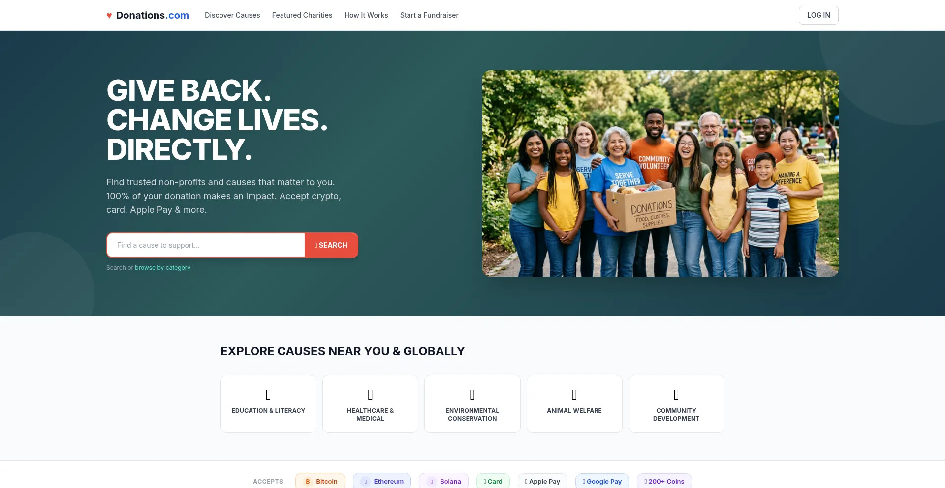 Donations.com