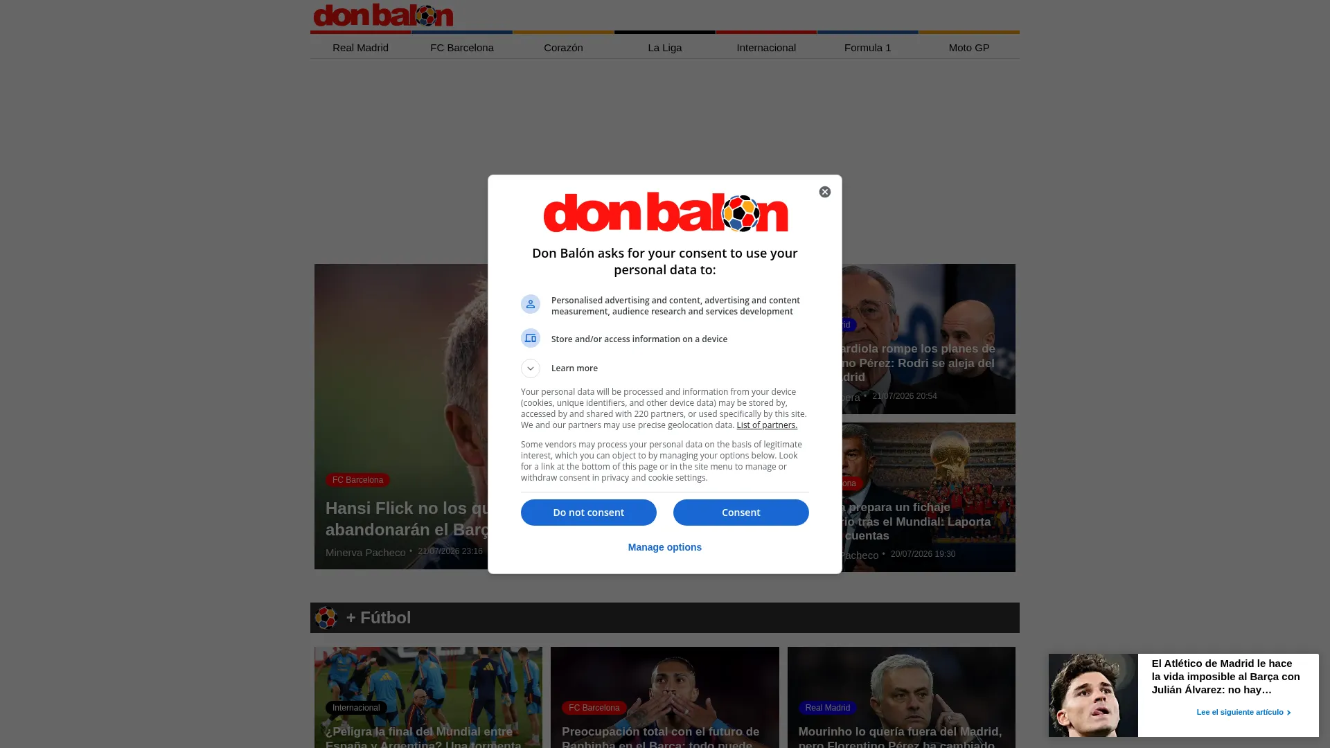 Donbalon.com
