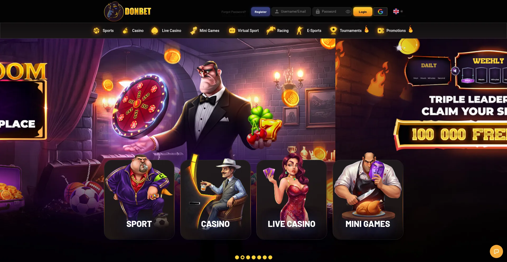 Donbet.com