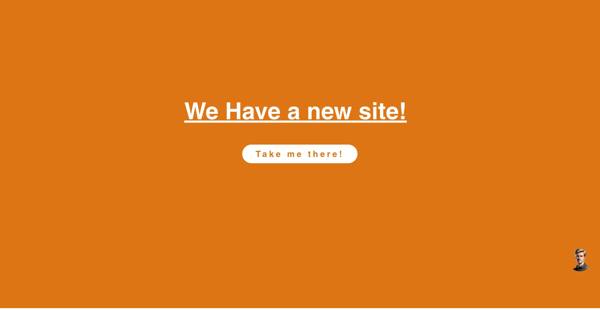 Website screenshot of Dondygroup.com