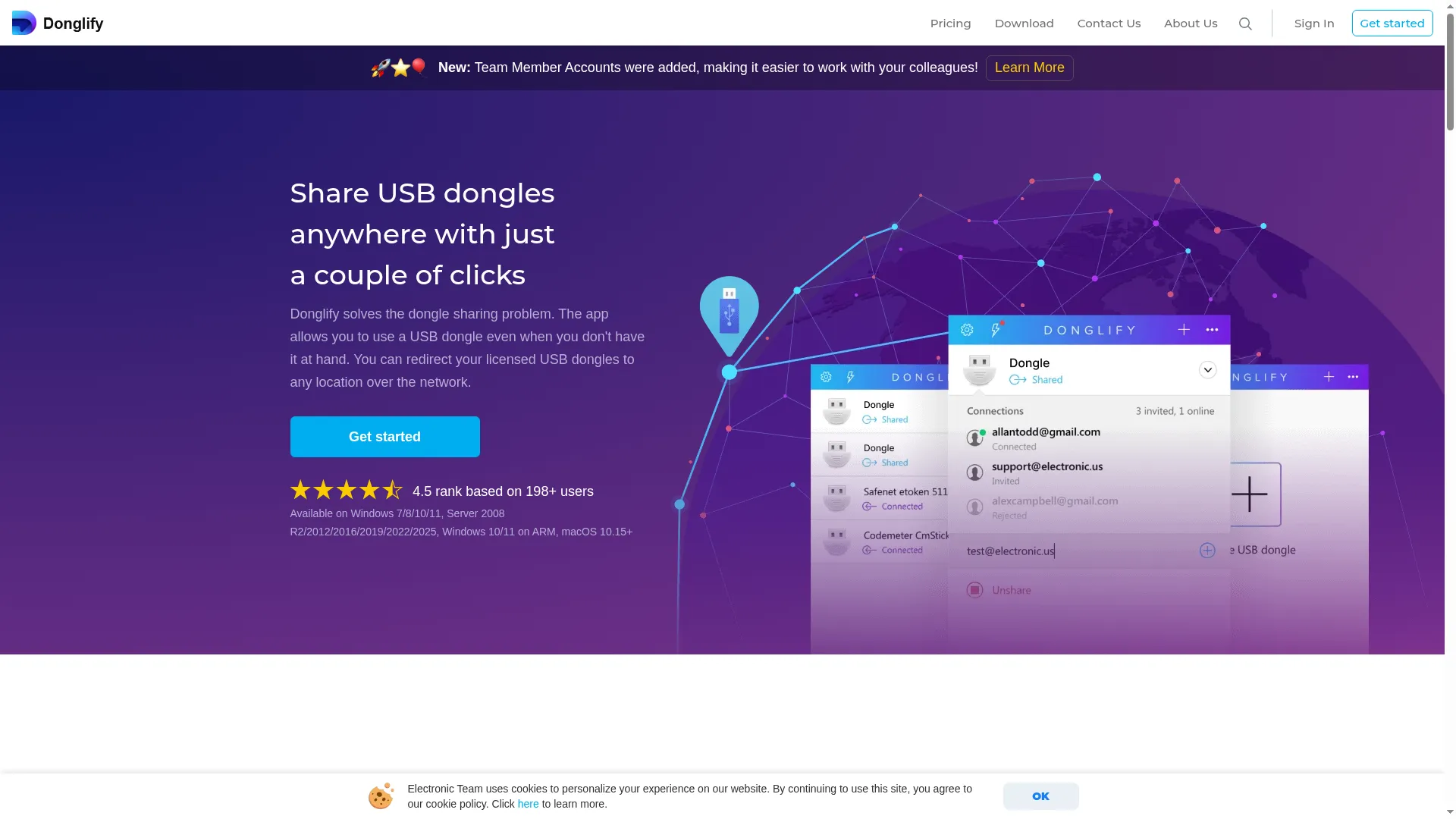 Donglify.net