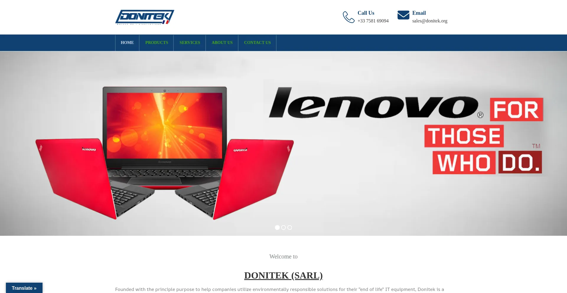 Donitek.org