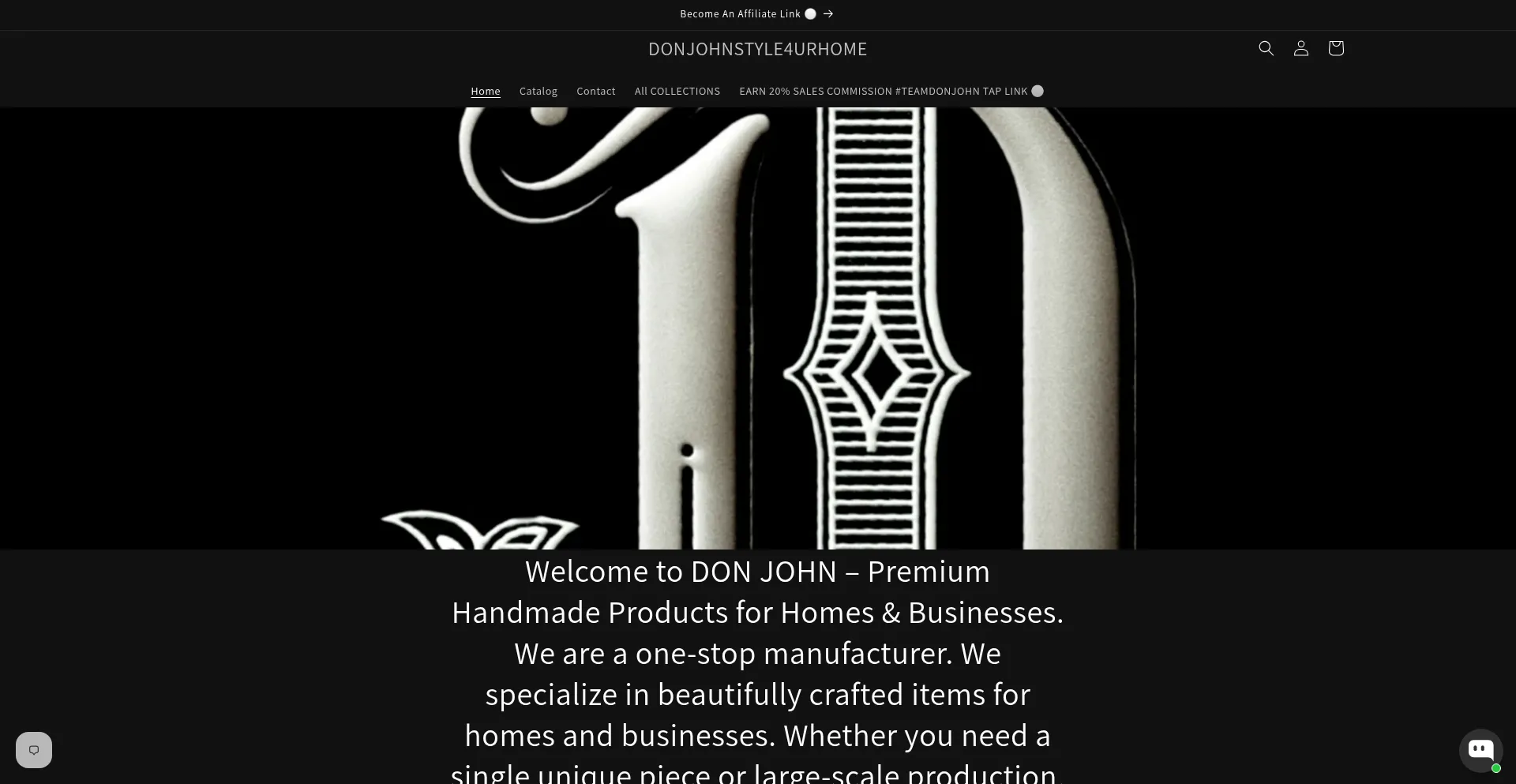 Donjohnstyle4urhome.com
