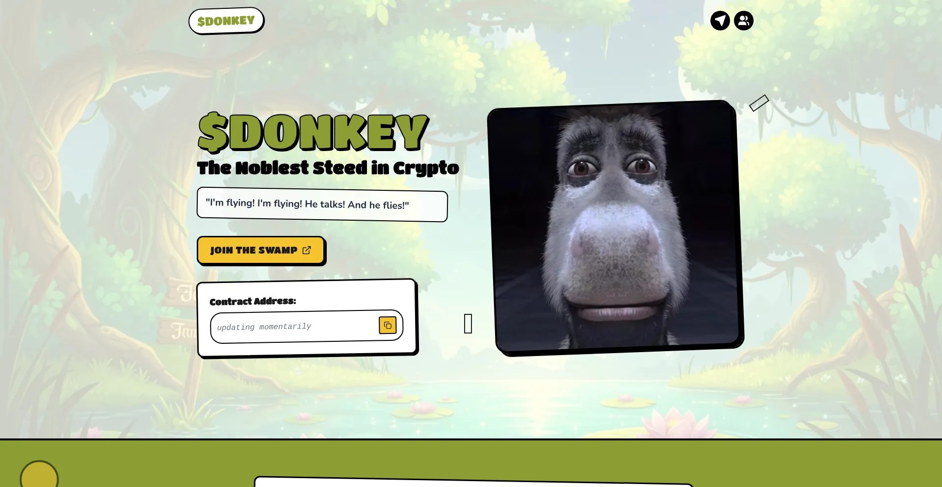 Donkeypump.fun