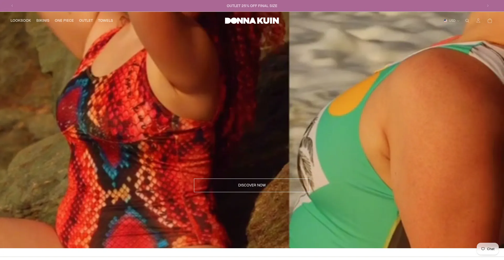Donnakuin.com