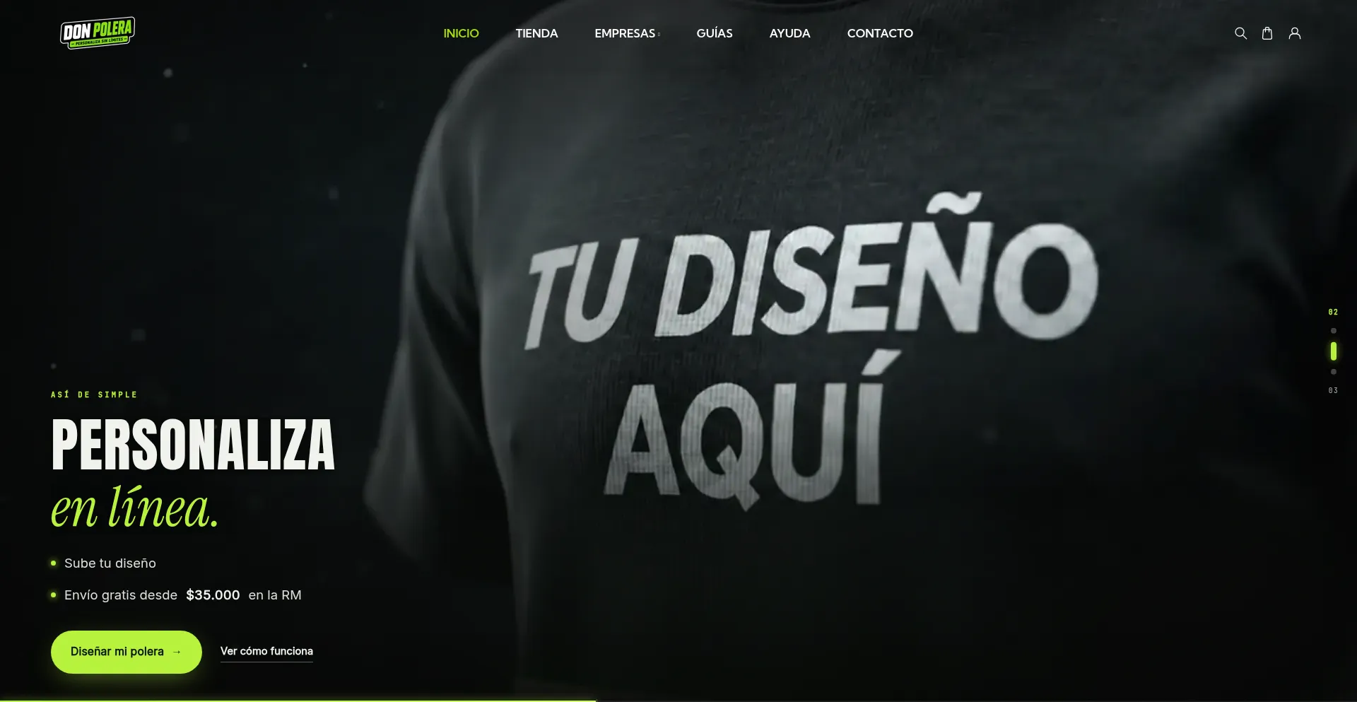 Donpolera.cl