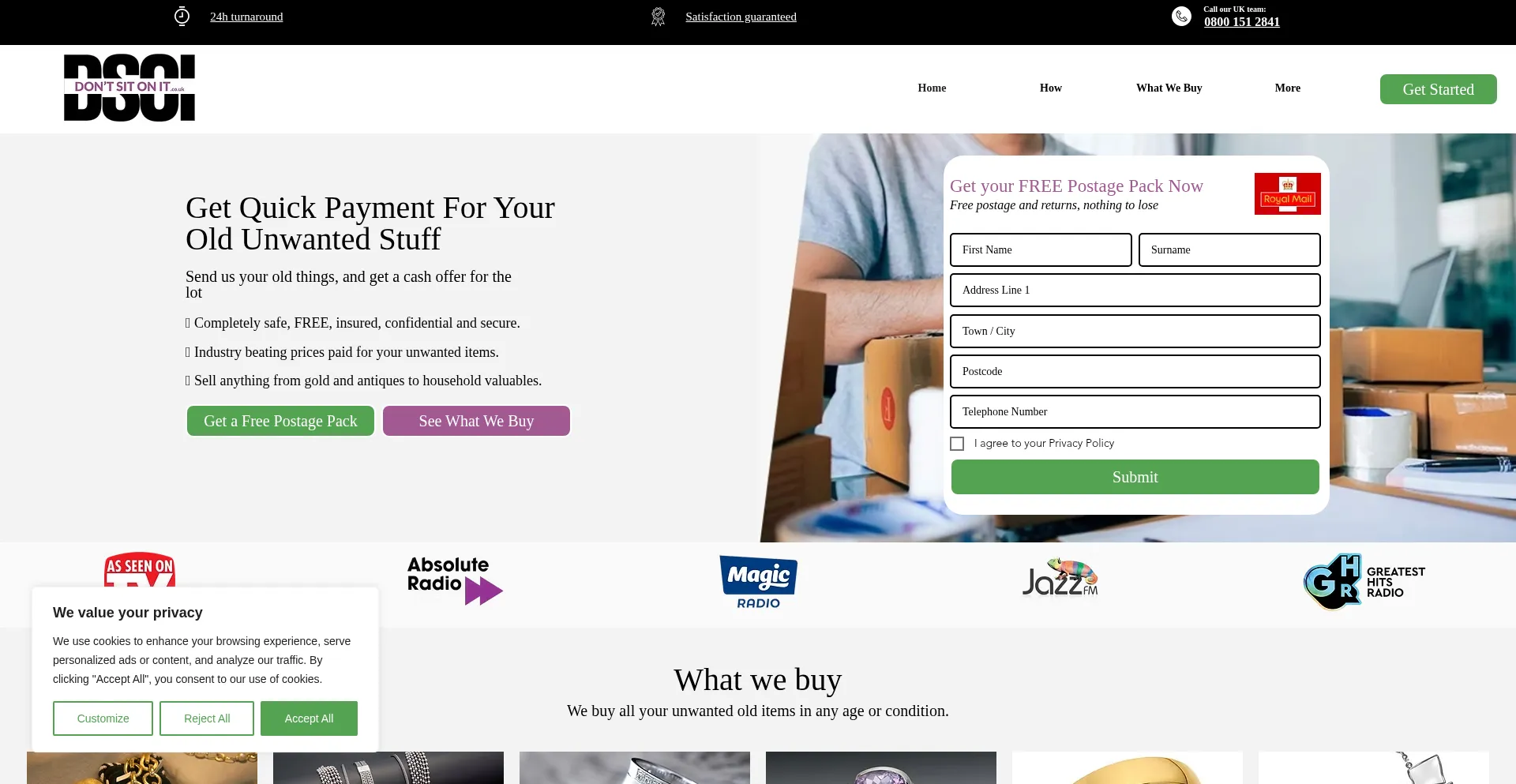 Dontsitonit.co.uk
