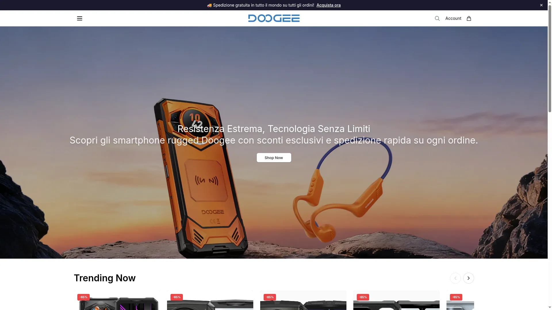 Doogeedirect.shop