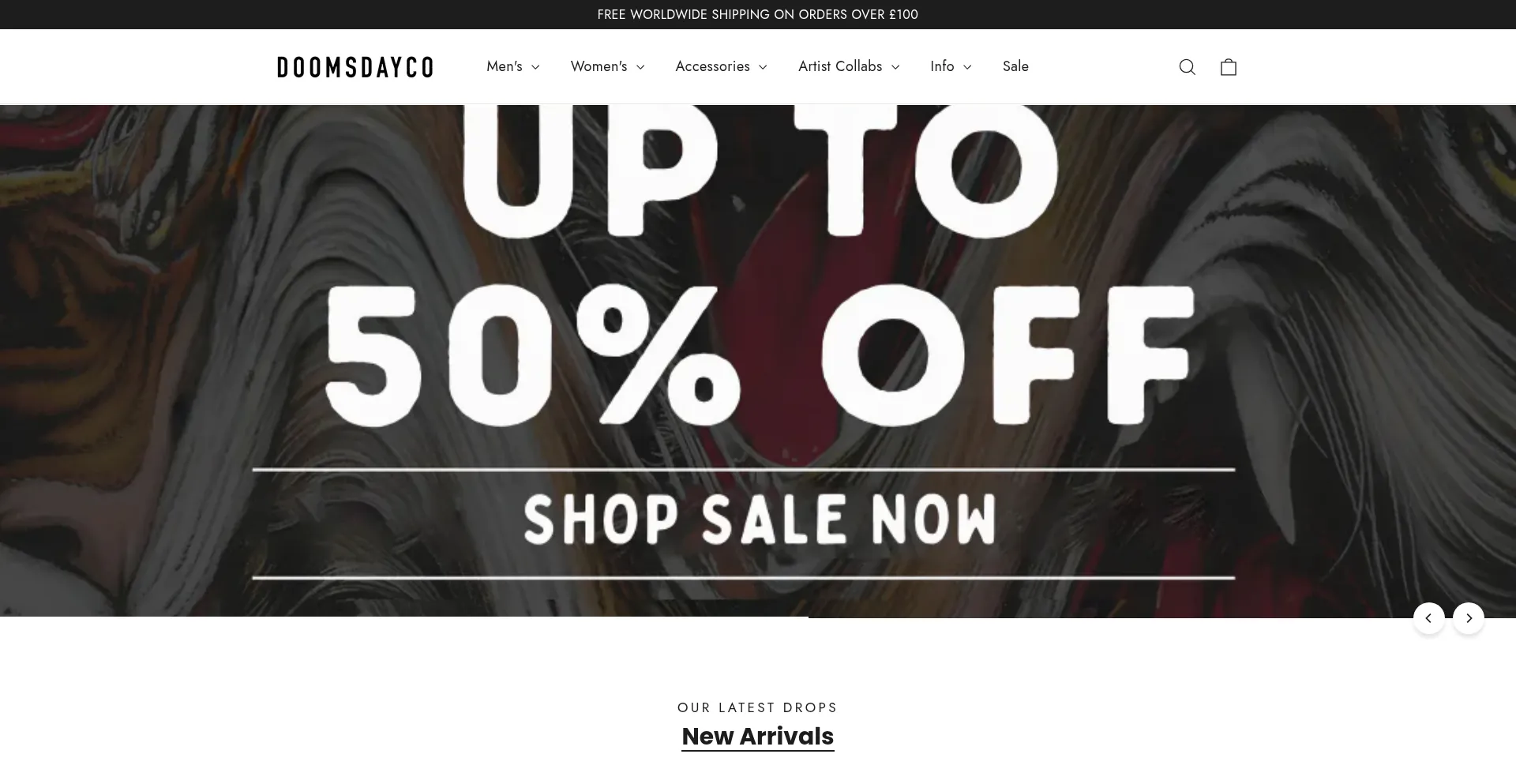 Doomsdayco.com