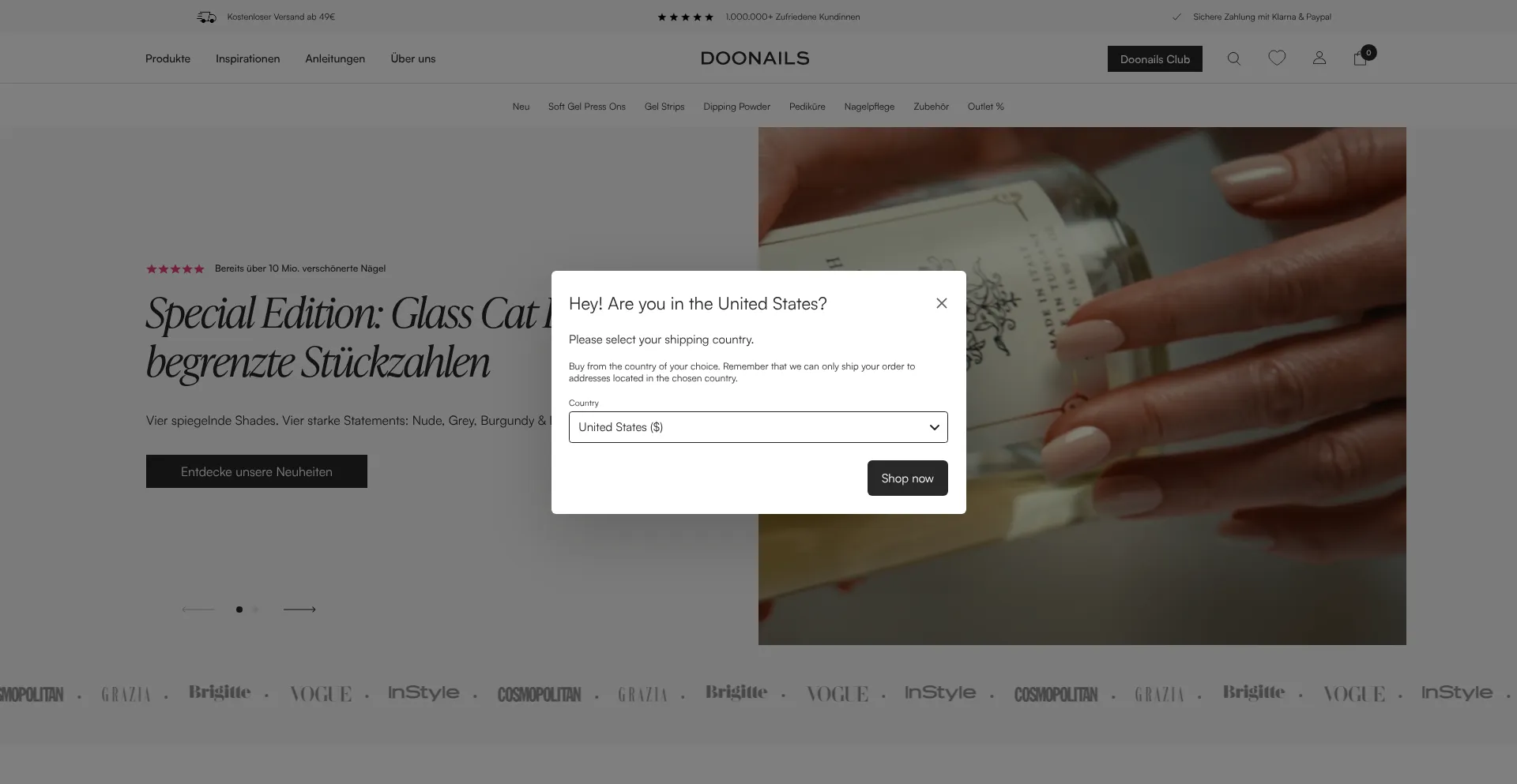 Doonails.com