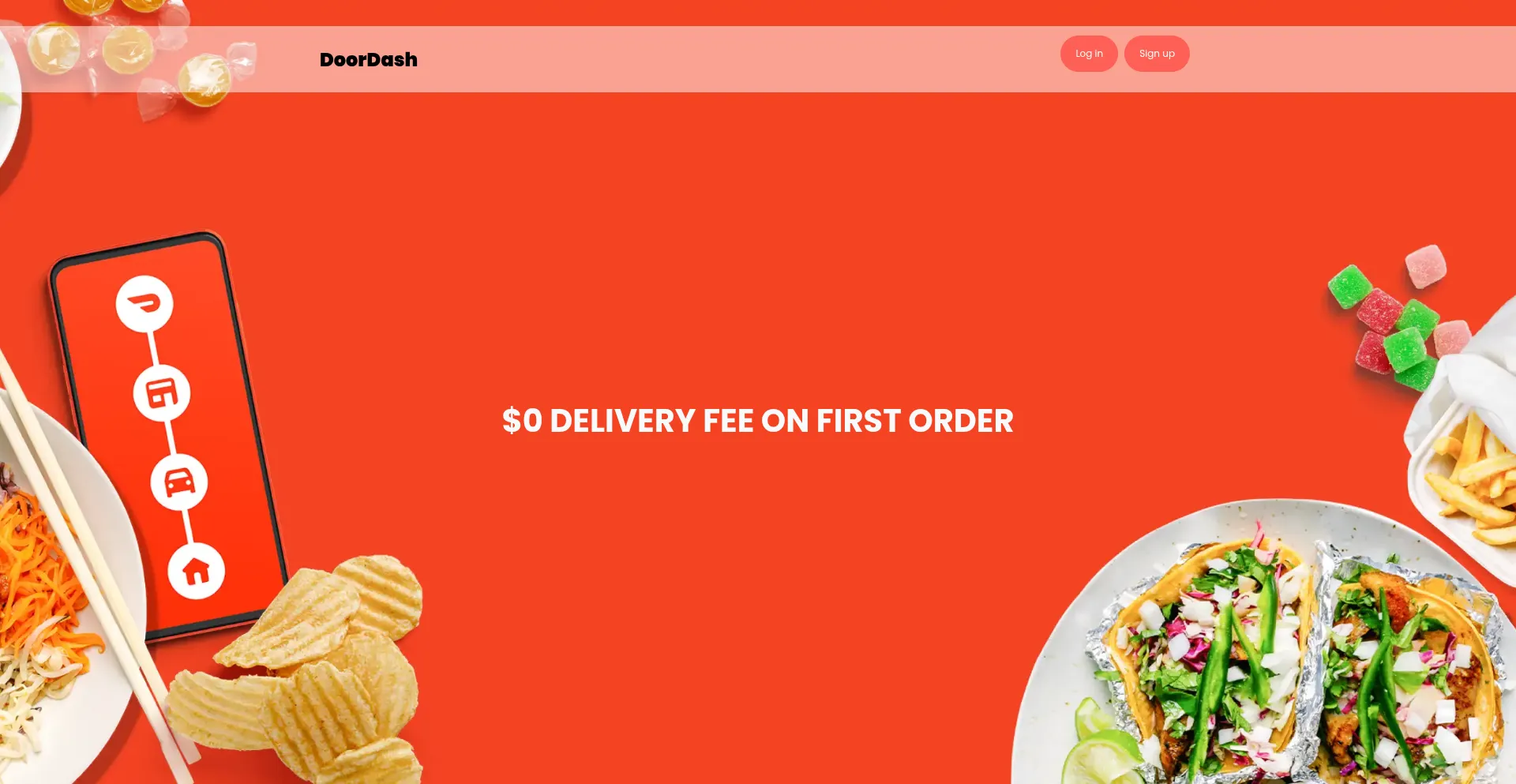 Door-dash.biz
