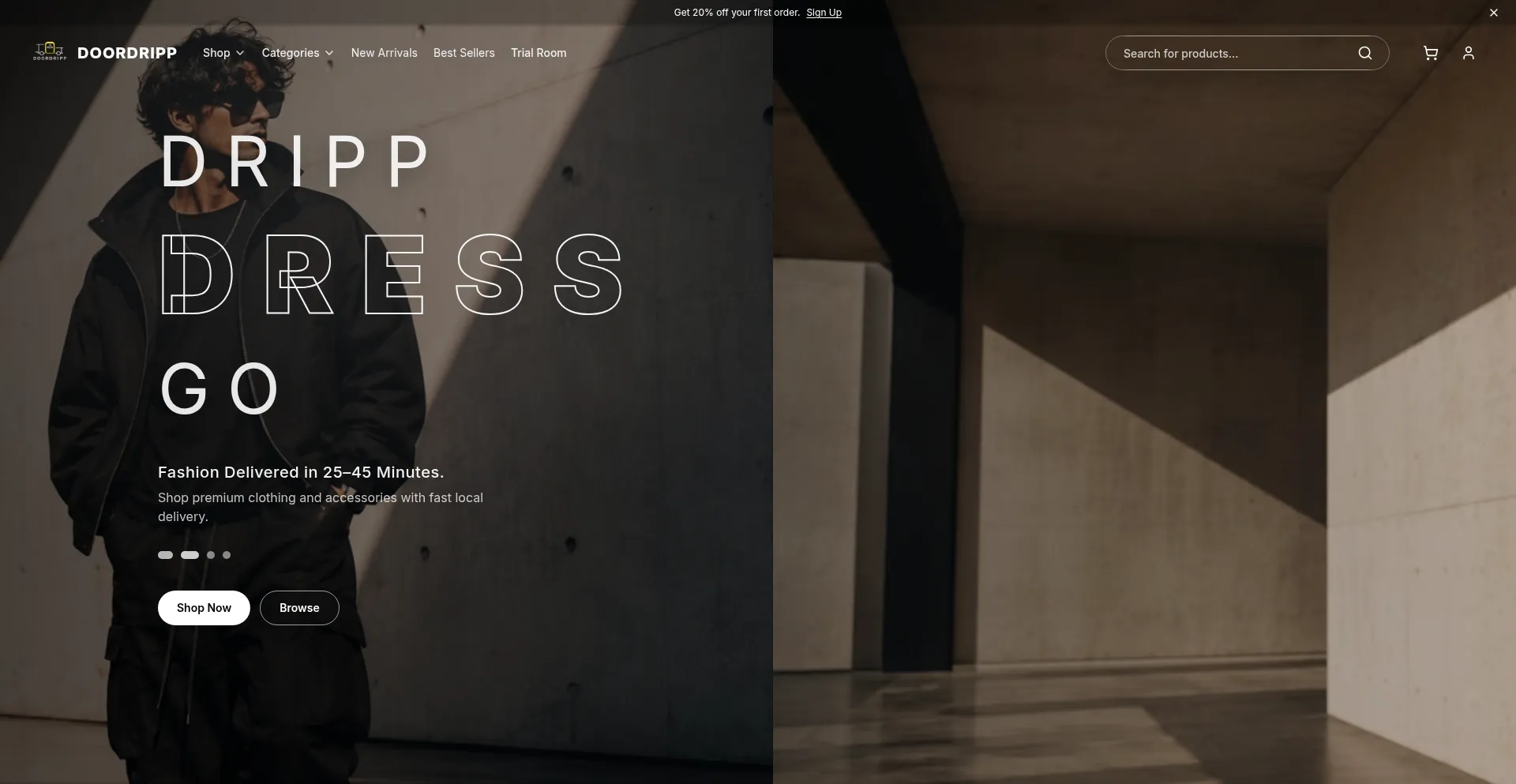 Doordripp.com