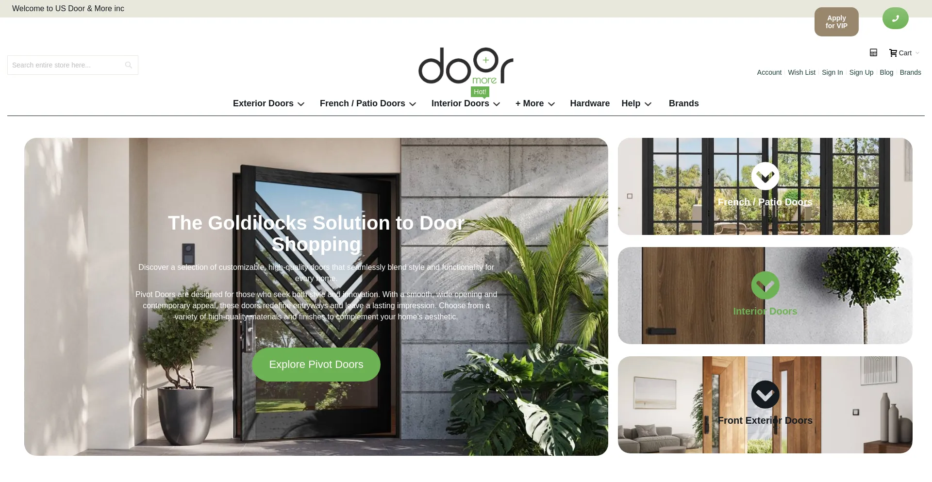 Doornmore.com