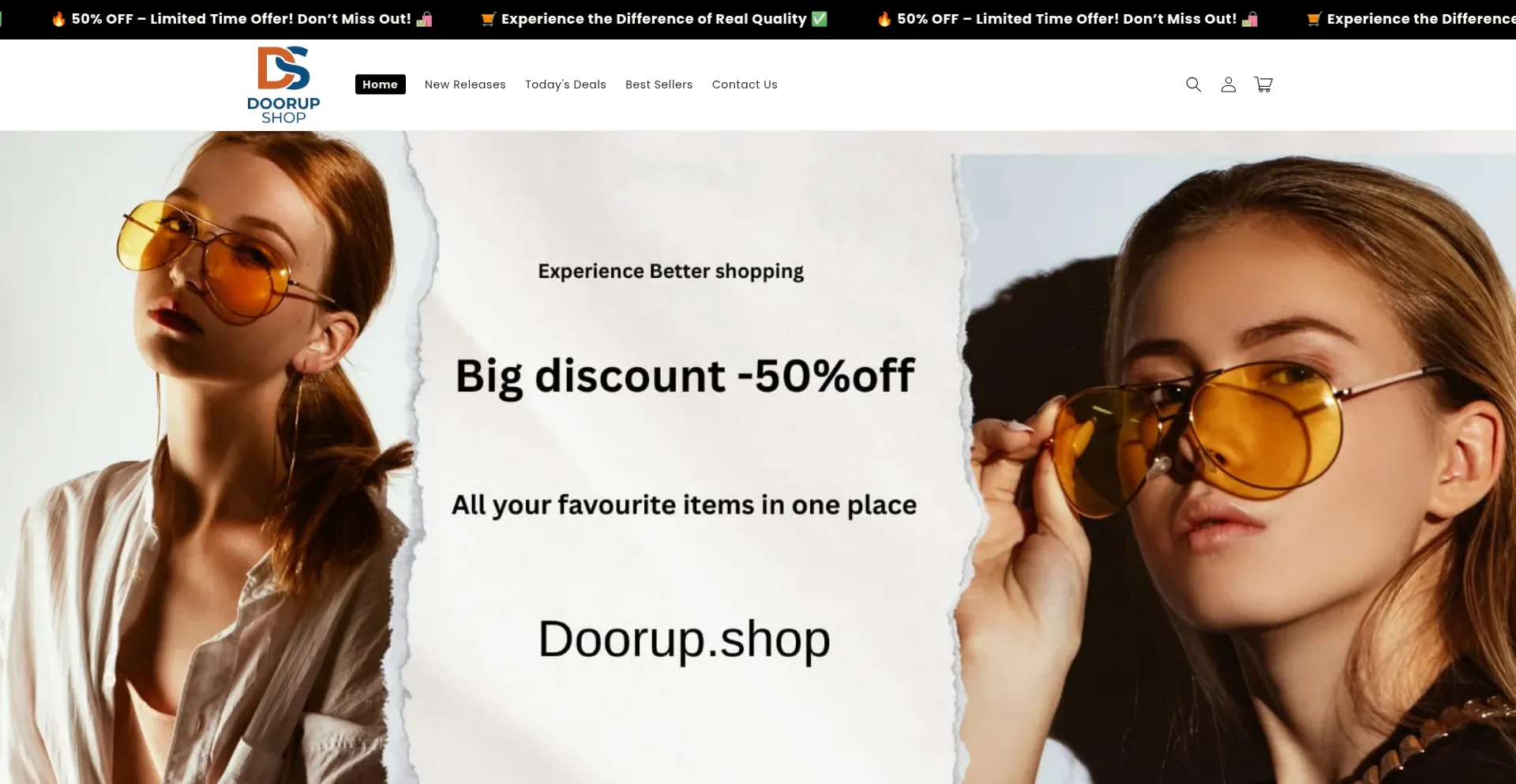 Doorup.shop