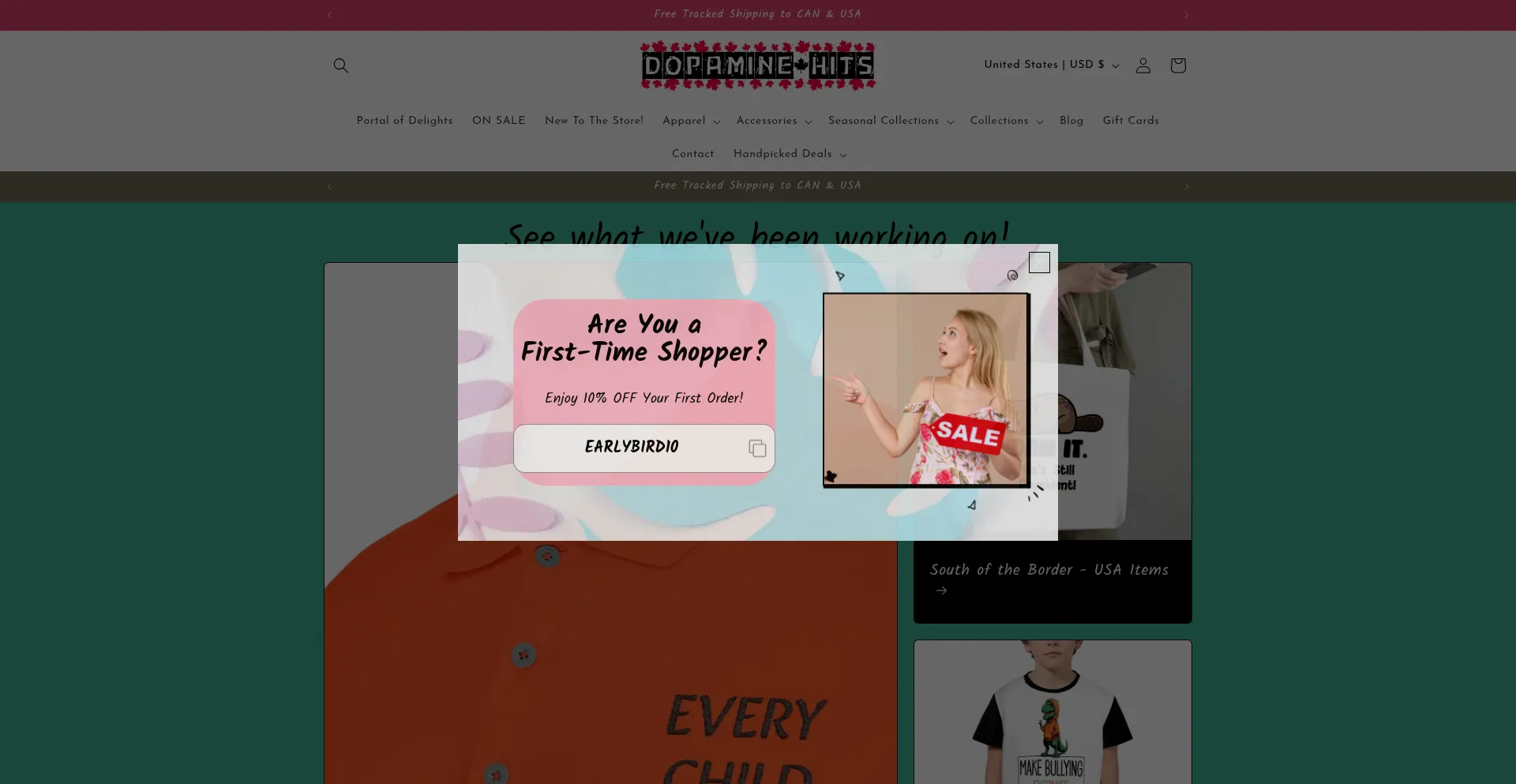 Dopaminehits.ca