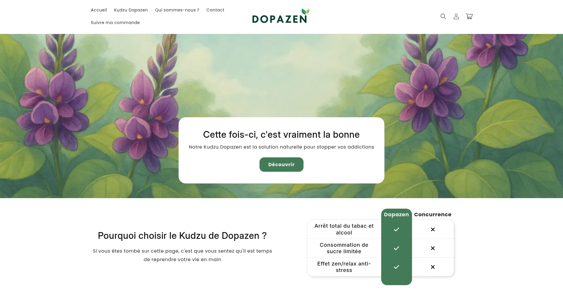 Dopazen.fr