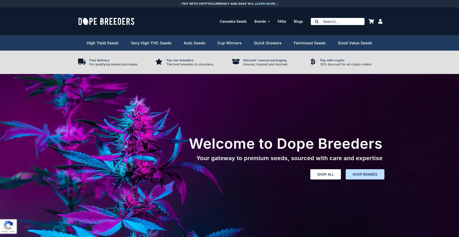 Dopebreeders.com