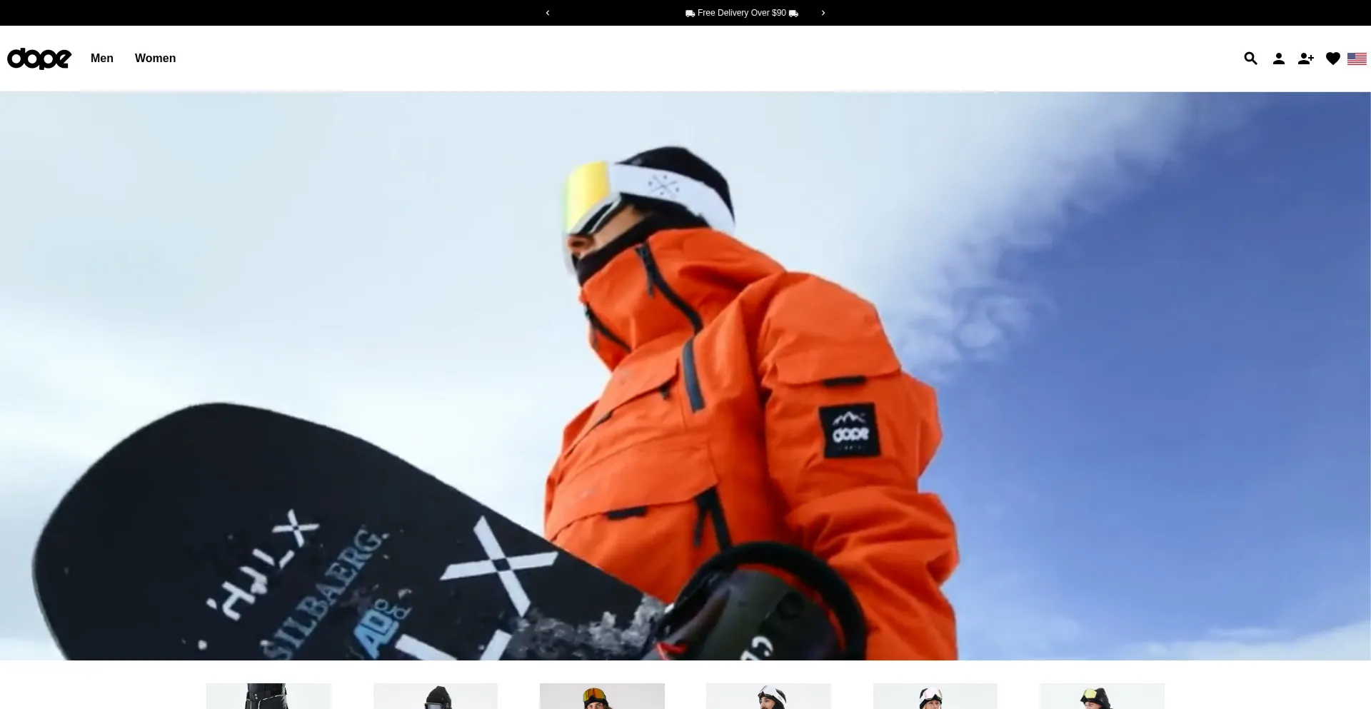 Dopeoutletstore.com