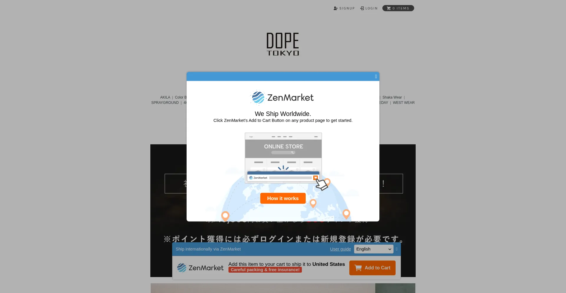 Dopetokyo.com