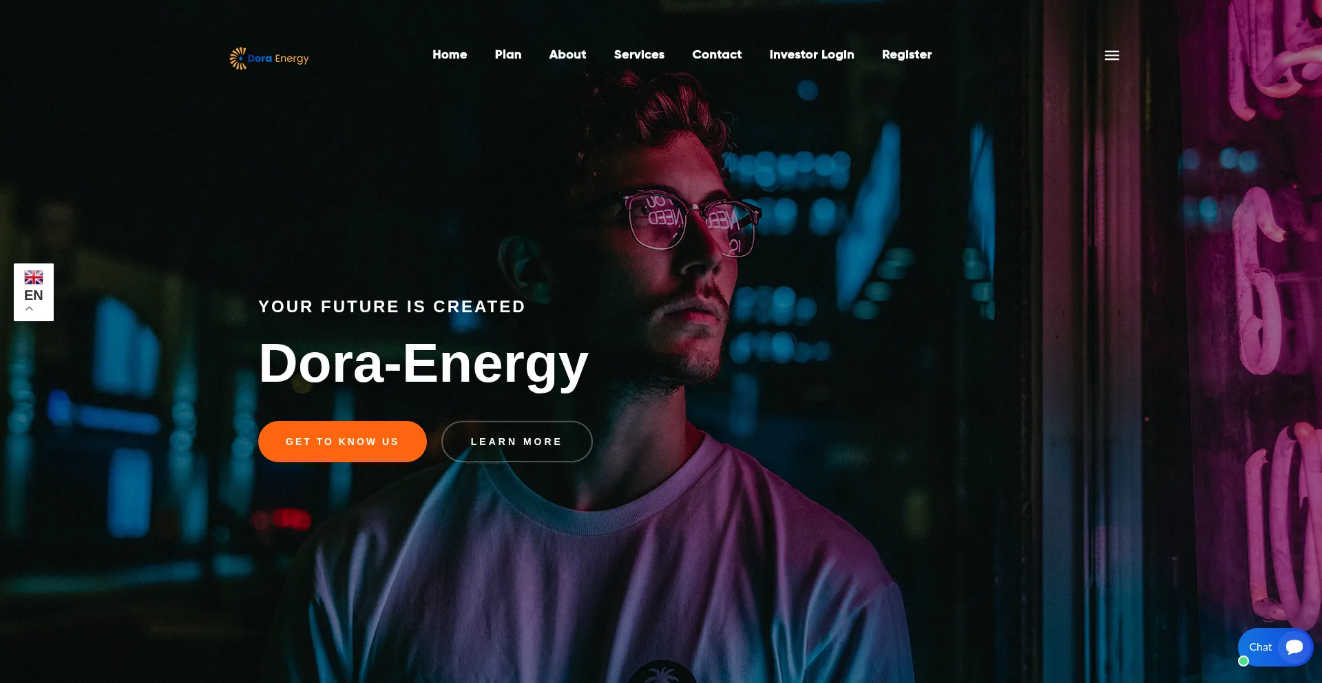 Dora-energy.biz
